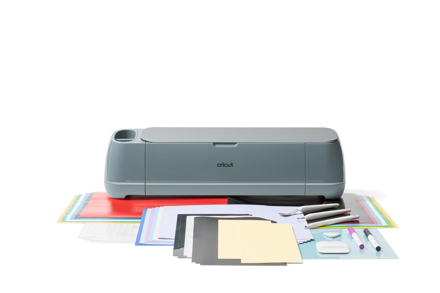 NYHET! Cricut Maker 4 Sage vinylkutter BUNDLE