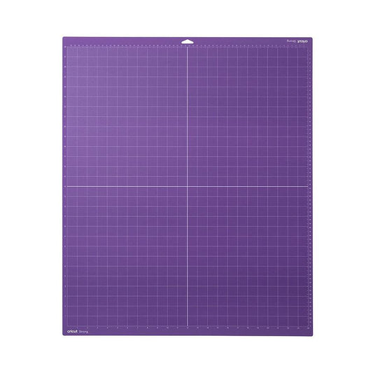 Cricut Venture Sterk klebrig kuttematte 24x28" 1 pk