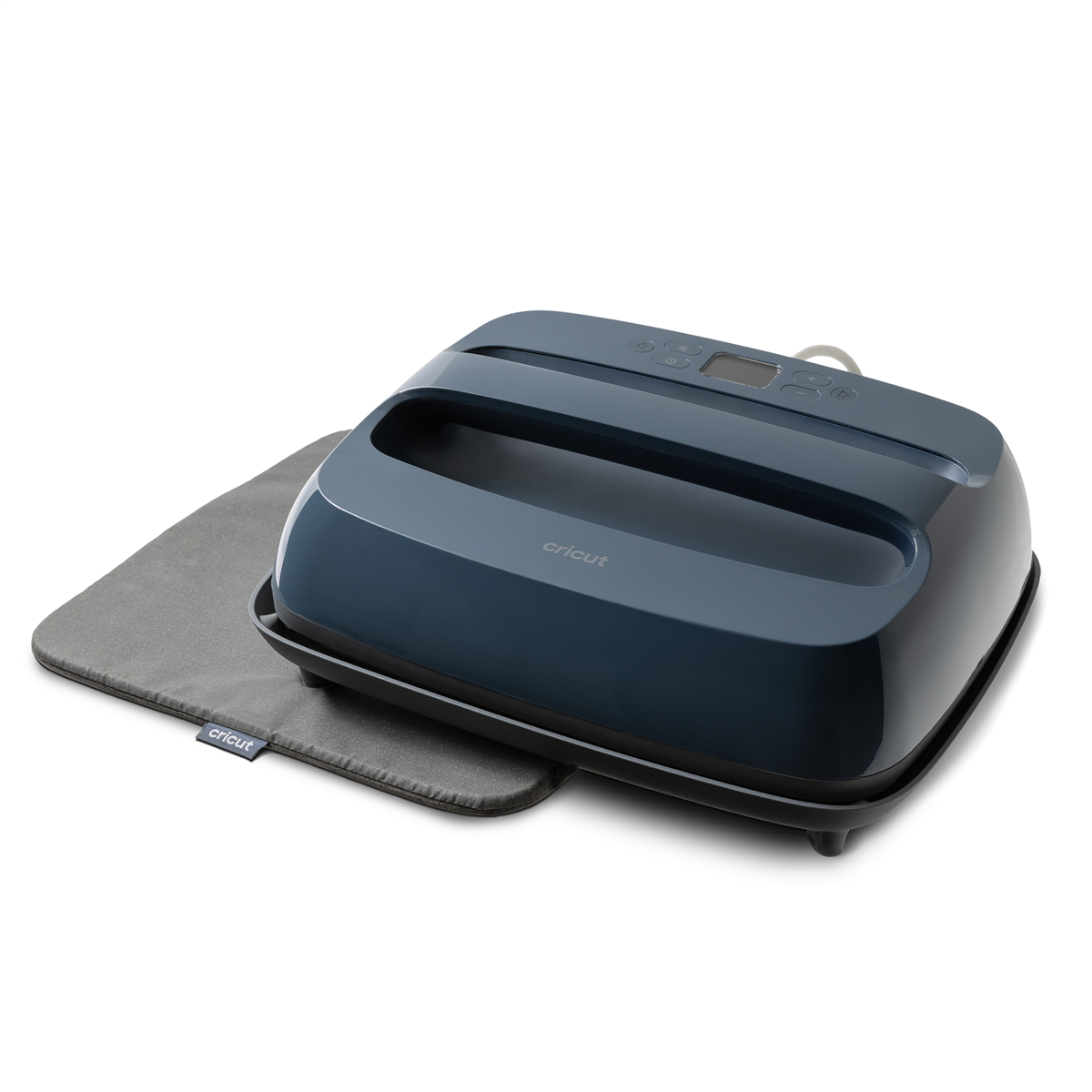 NY! Cricut Easypress SE  Slate Blue 12x10" - 30 x 25 cm