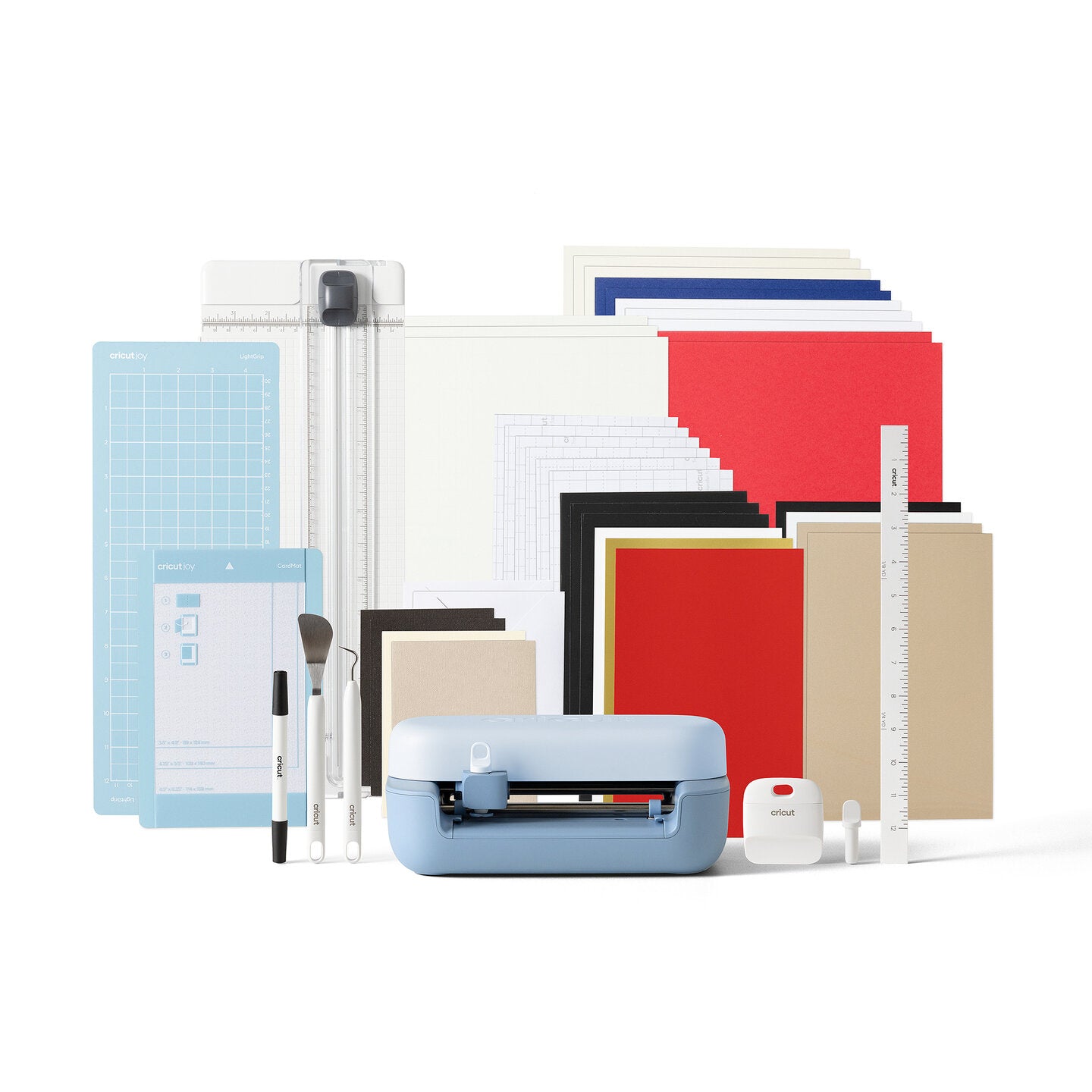 NYHET! Cricut Joy 2 Blue Essential bundle