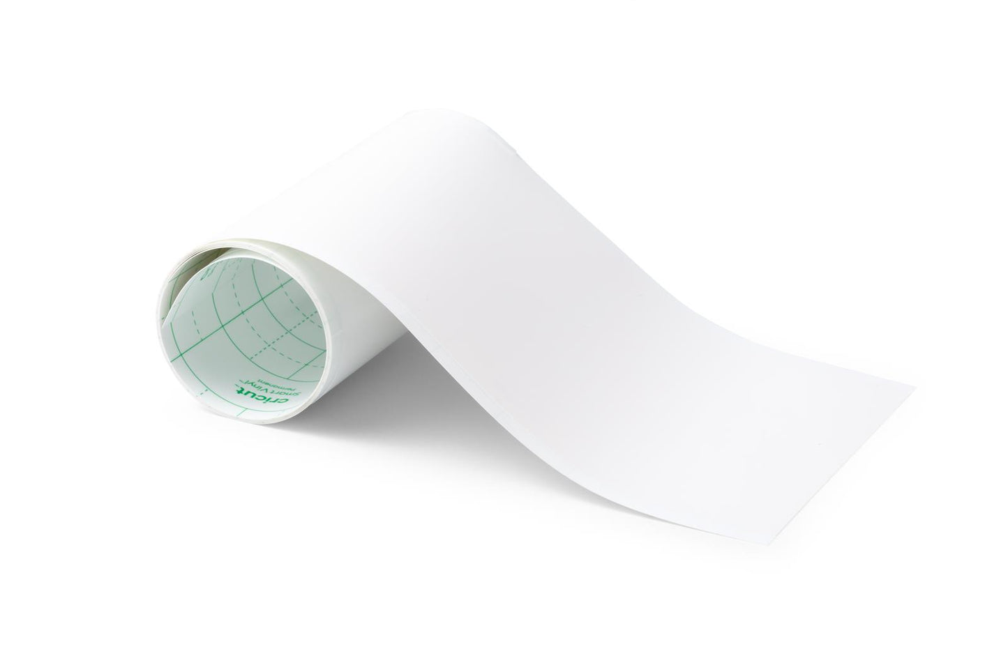 Cricut Smart Vinyl Permanent Joy 14x122cm Matt hvit