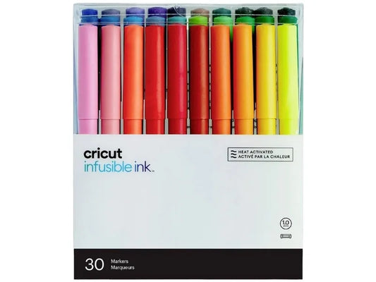 Cricut Ultimate Infusible Ink Pen Set 30 pack